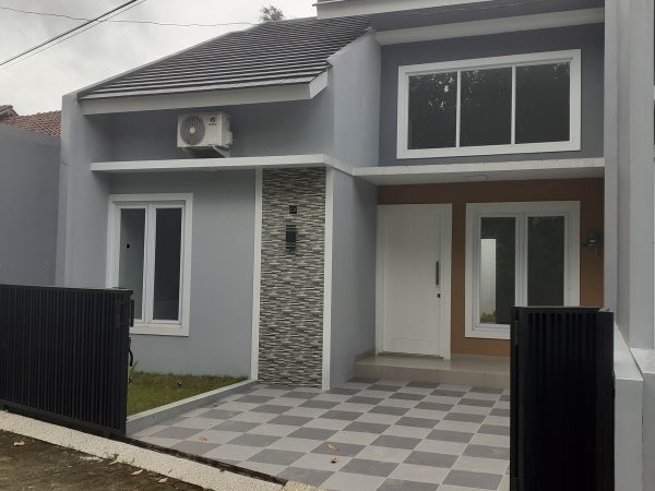 Dijual rumah minimalis siap huni di Purwomartani Kalasan Sleman