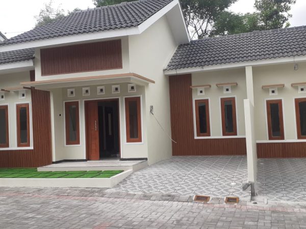 rumah jual purwomartani 900 jutaan