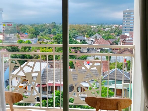 sewa harian apartemen jogja