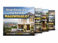 rumah minimalis modern dijual maguwoharjo sleman yogyakarta