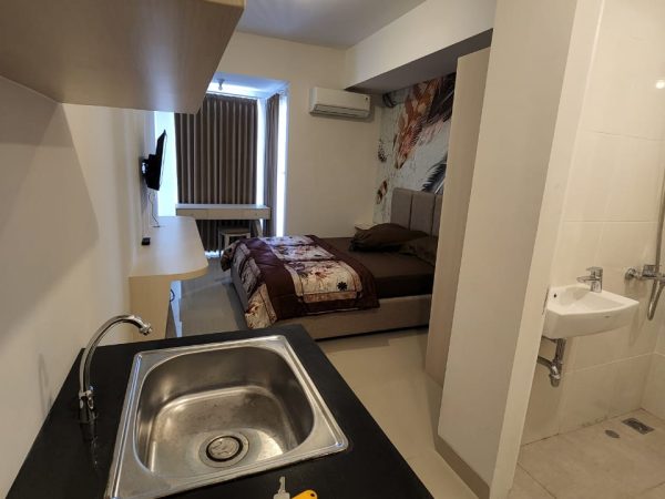 apartemen sewa barsa city yogyakarta