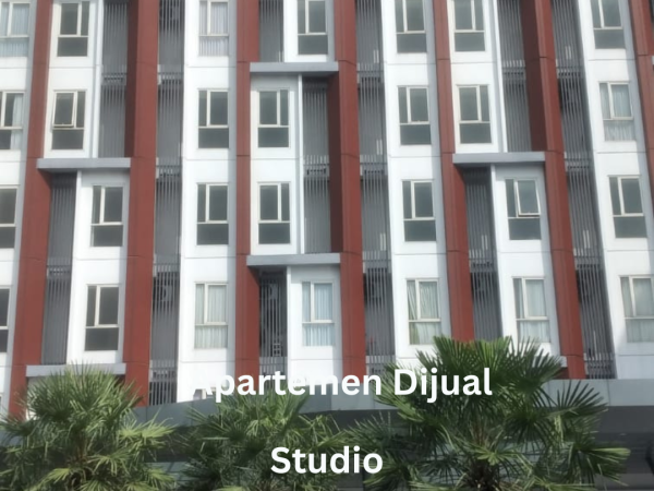 apartemen dijual barsa city jogja