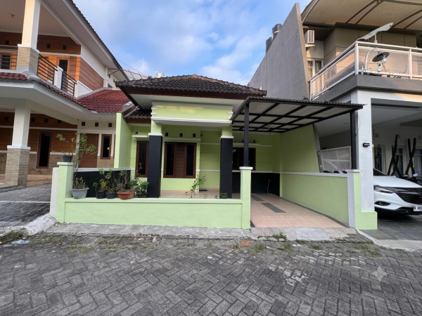 RUMAH DIJUAL PALAGAN 3KT 1KM